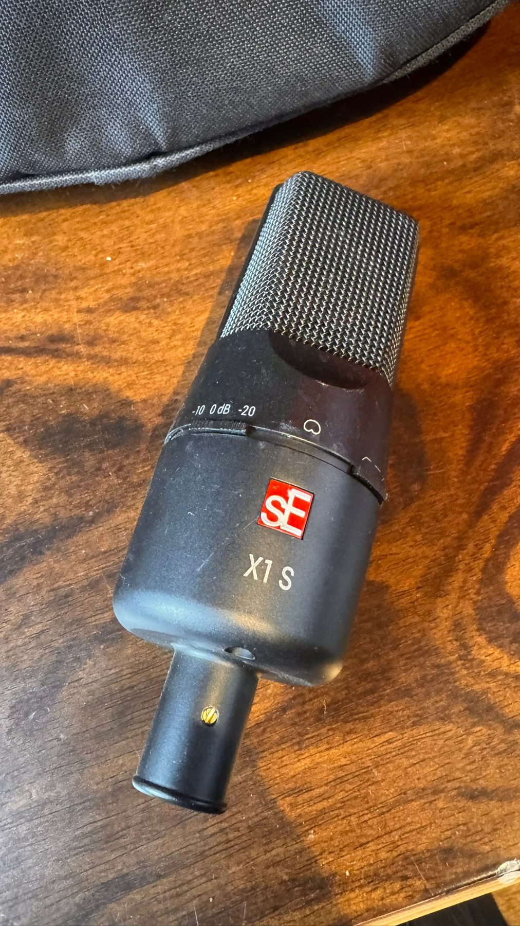 sE X1 S Microphone